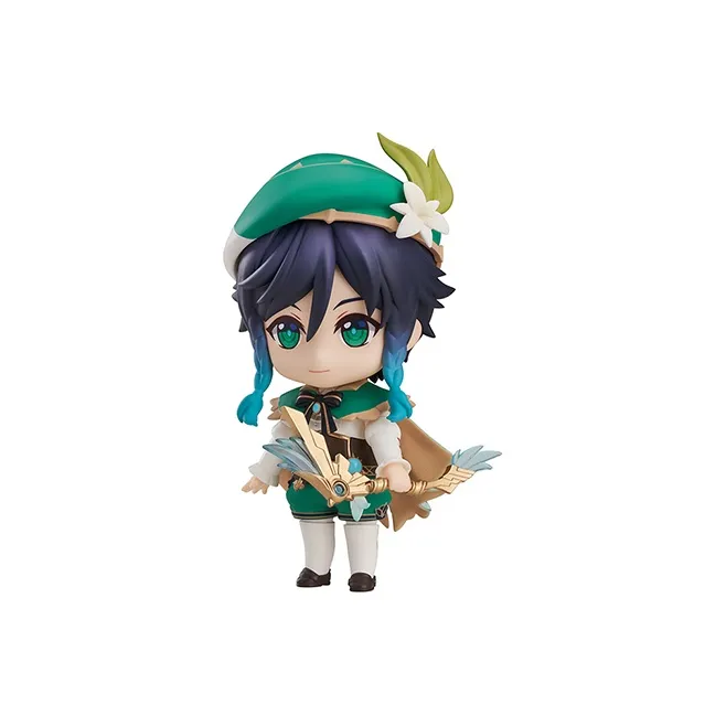 GenShin Venti Themed Collection Nendoroid Genshin Chibi Figures-2