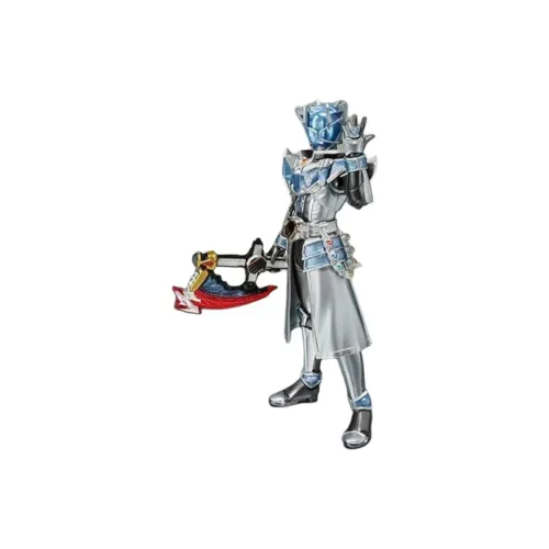 BANDAI Kamen Rider Wizard The Wizard Scale Figures