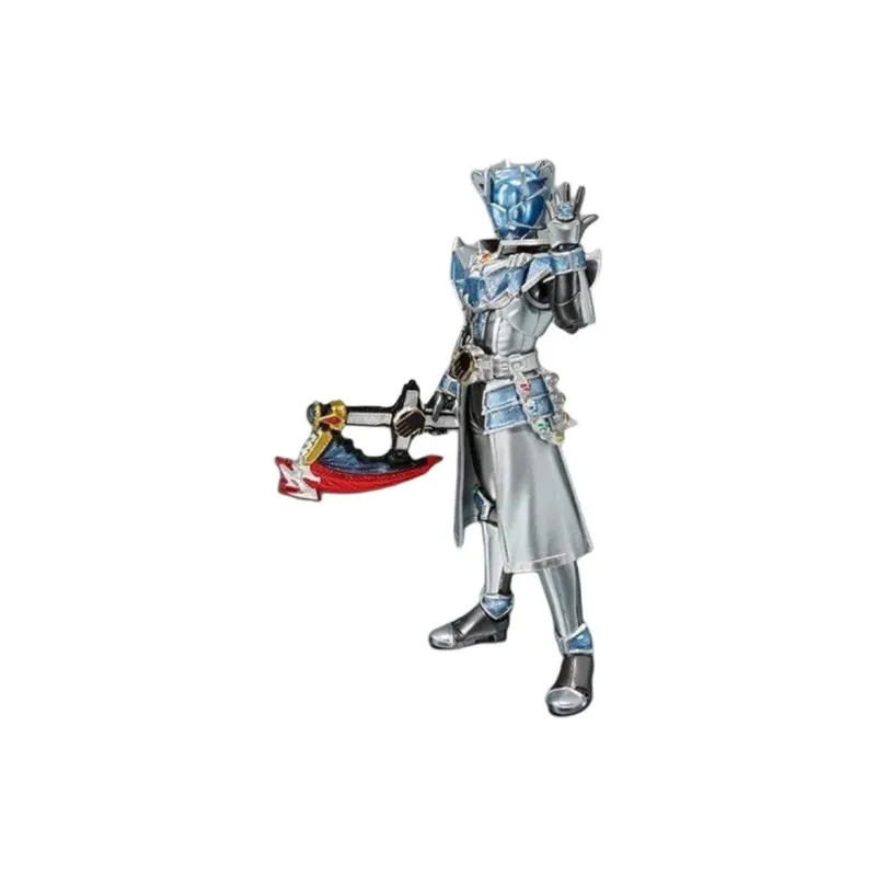 BANDAI Kamen Rider Wizard The Wizard Scale Figures-0