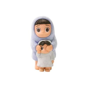 POP MART Inner Flow Hyde  Protecting The Artist Hang Tag Box 8.3cm
