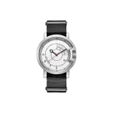 RGA9035-White Case White Dial Black Strap