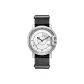 RGA9035-White Case White Dial Black Strap