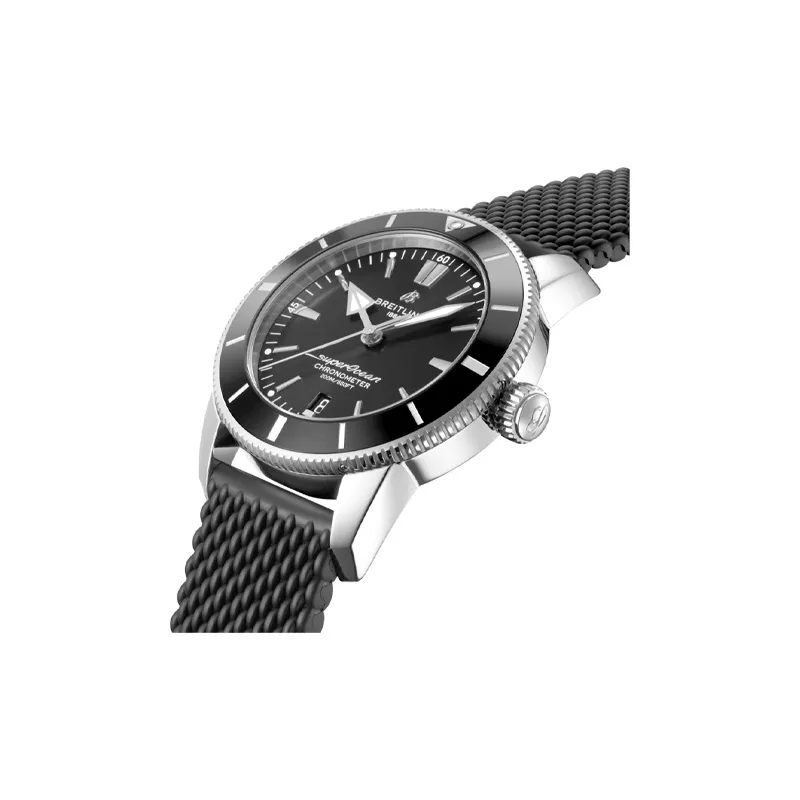 Breitling Men Super Ocean Culture Collection Watch-1