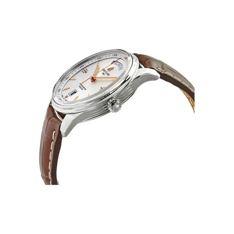Breitling Men Jade Elegant Collection Watch-2