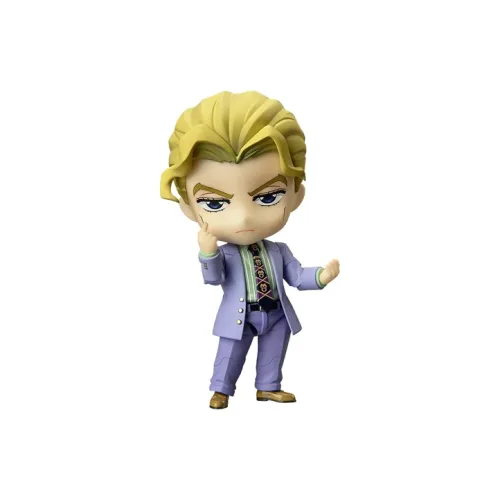 Medicos JoJo's Bizarre Adventure Chibi Figures