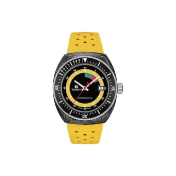 TISSOT Sideral Automatic Mechanical Movement Men's Watches Watch 41mm Black Dial T145.407.97.057.00