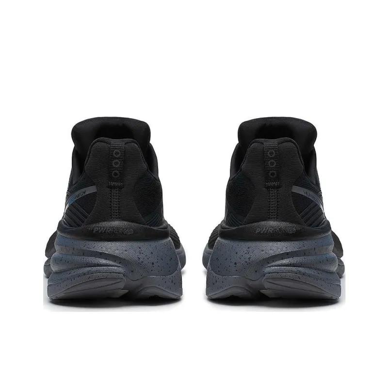 Saucony Hurricane 24 Black Shadow-4
