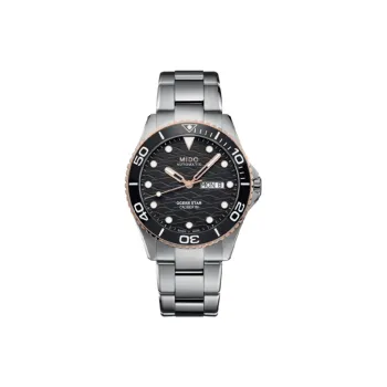 MIDO Men Leader Submariner Watch