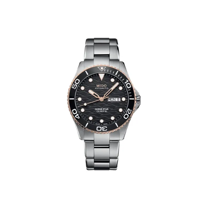 MIDO Men Leader Submariner Watch-0