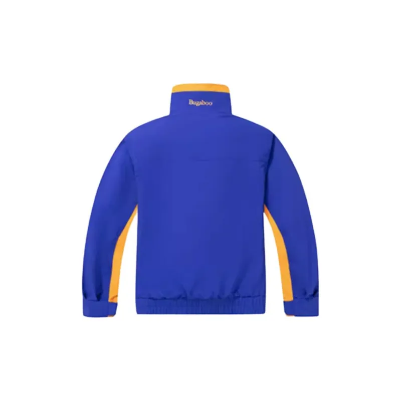 Columbia Waterproof And Windproof Windbreaker Jacket Men Blue-1
