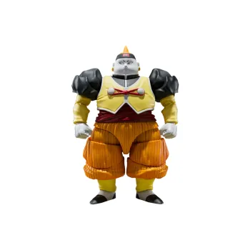 BANDAI S.H.Figuarts Dragon Ball Artificial Human Size 19 Soul Limited Scale Figures 13cm