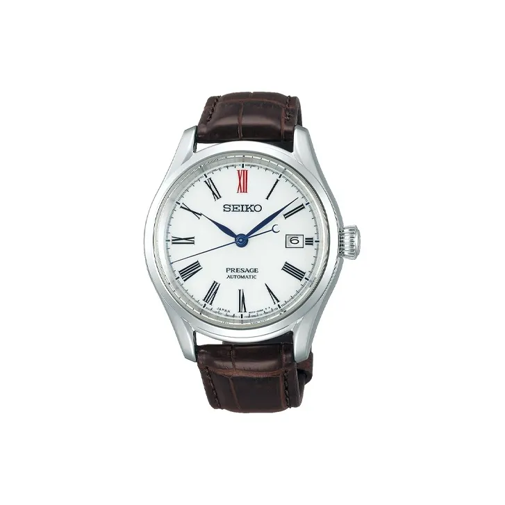 SEIKO Men Presage Series Watch-0