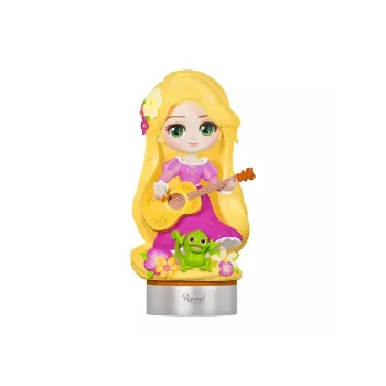 Disney Lucky Charm Princess Nature Collection Chibi Figures 17cm