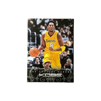 PANINI Lakers Kobe Bryant Peter Pan Collector's Pack Rare Card Ball Star Card Sports Cards 1 Pc