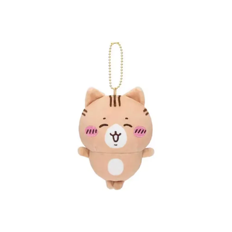 Chiikawa Hachiware And Friends Doll Set Dolls Plush Pendant-3