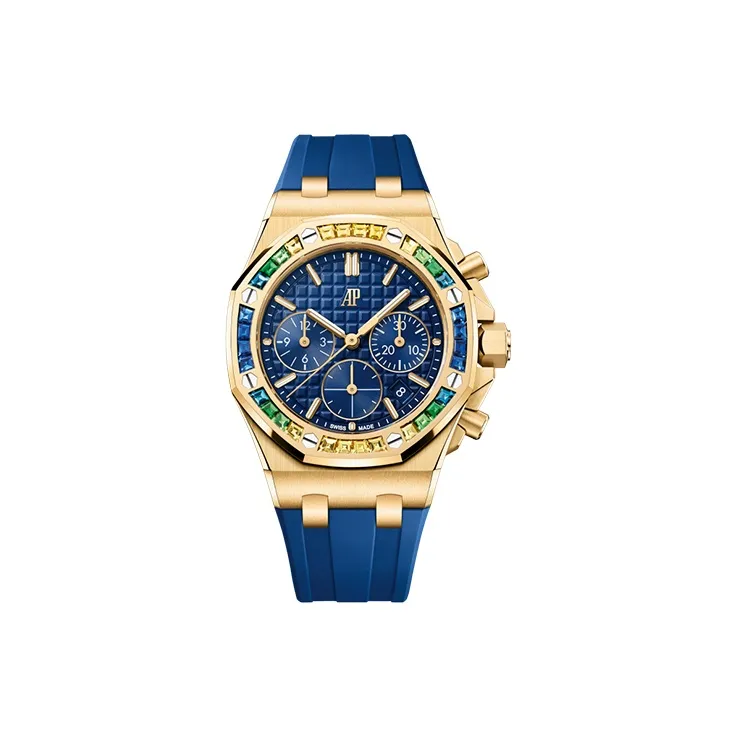 AUDEMARS PIGUET 2023 Pre-owned Royal Oak Offshore 37mm-0