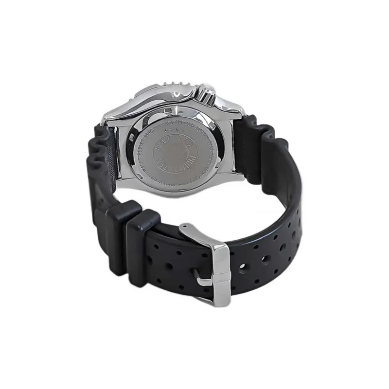 CITIZEN Promaster Collection Automatic Mechanical Movement Rubber Strap Watch 42mm Men's Watches Blue Dial NY0086 16L-2