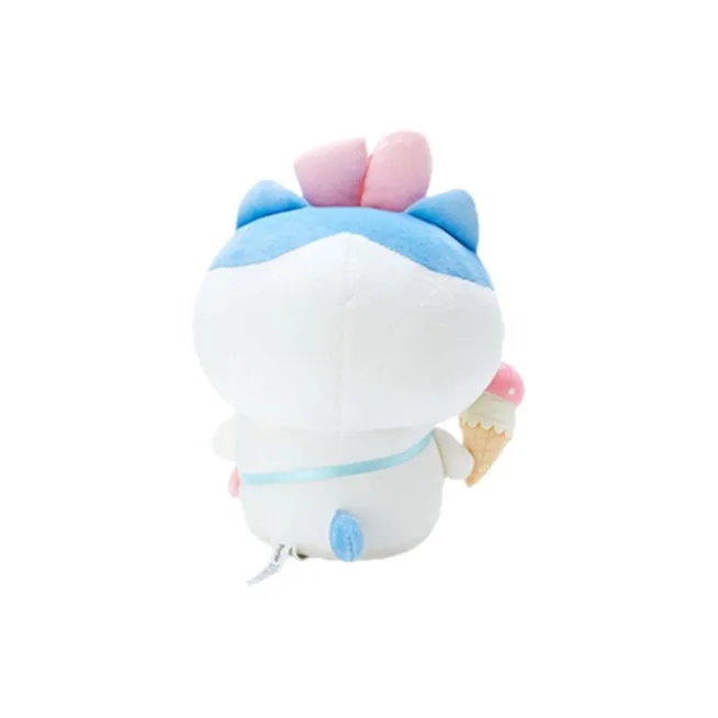 Sanrio My Melody Chiikawa Sanrio My Melody Chiikawa Collaboration Collection Dolls Plush Doll 23cm Height-1