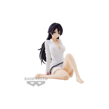 BANPRESTO BLEACH Relax Time Bobbi Beta White Bonus Gifts 11cm