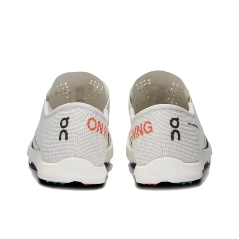 On Running Cloudspike Xc Frost White Women's-3