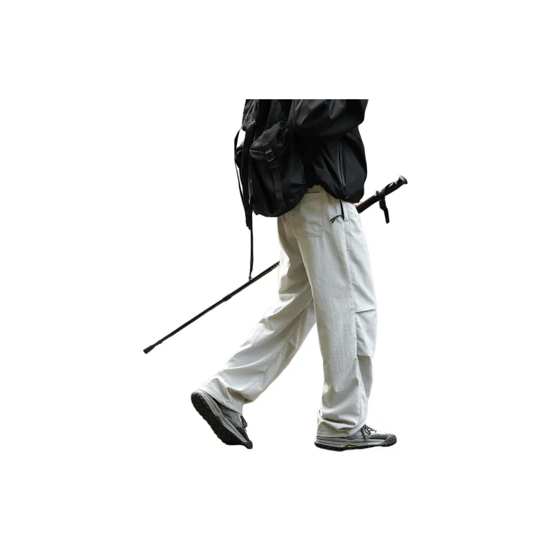 RAP PANDA Windbreaker Pants Unisex-1