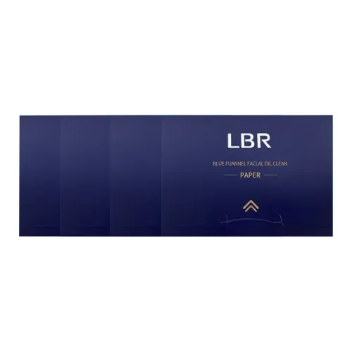 LBR 페이스 오일   블로팅 페이퍼 남성