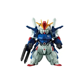 BANDAI ZZ Gundam Mobile Suit Zeta Gundam Z FW Assembled Models