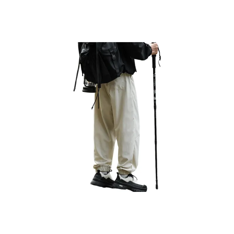 RAP PANDA Windbreaker Pants Unisex-1