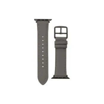 COACH Watch Band All Compatibility Leather Material