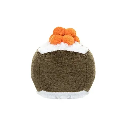 JELLYCAT Sassy Sushi Hosomaki Plush Toy-1