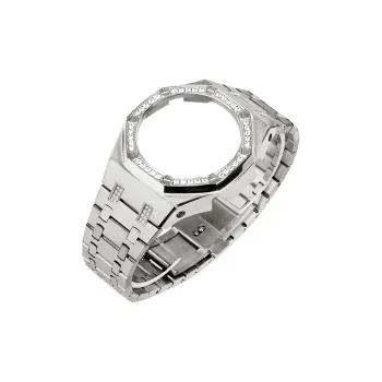 Keppot Men Watch Cases