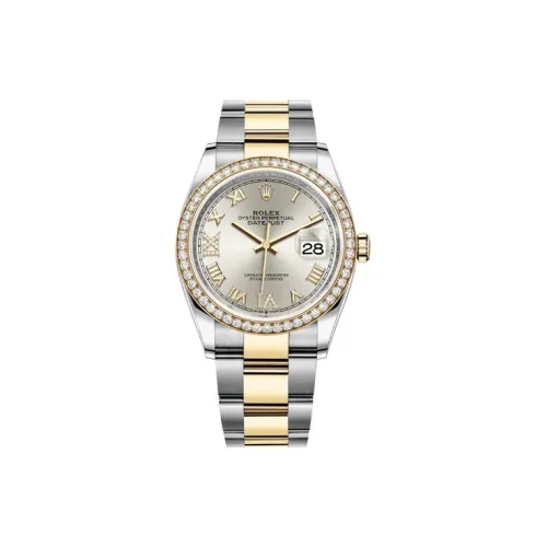 ROLEX Women's Log Series Watch