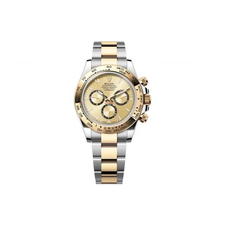 ROLEX 1990 Pre owned Daytona Automatique 40mm-0