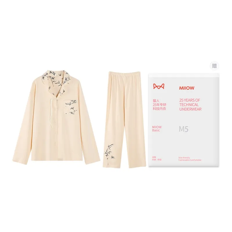 MIIOW Women's Pajama Sets-0