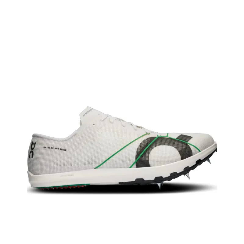 On Running Cloudspike Xc Frost White-1