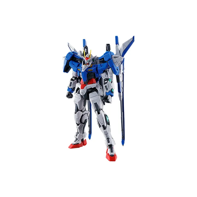 BANDAI 1 144 RG 00 Gundam XN RAISER PB Limited Model Kits-0