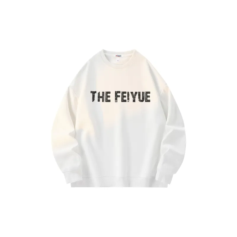 Feiyue Sweatshirts Unisex-4