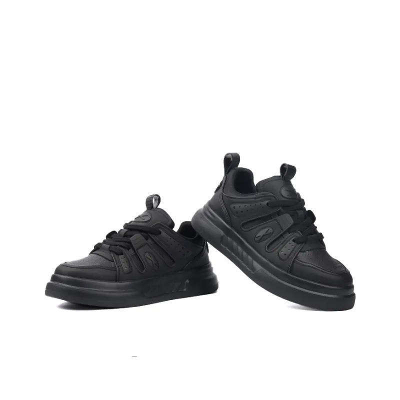 Tide Attack Low-Top Skateboard Shoes Men-11