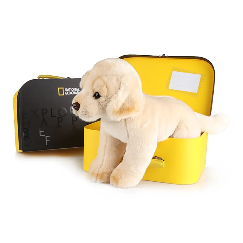 NATIONAL GEOGRAPHIC Plush Toy-4