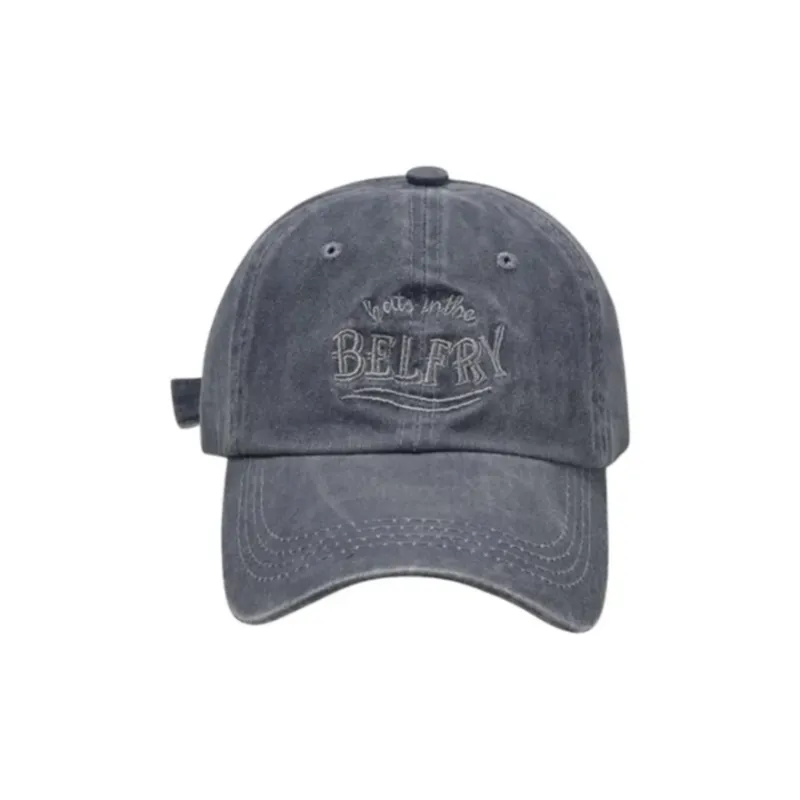 FILES Cotton Baseball Caps Unisex-6