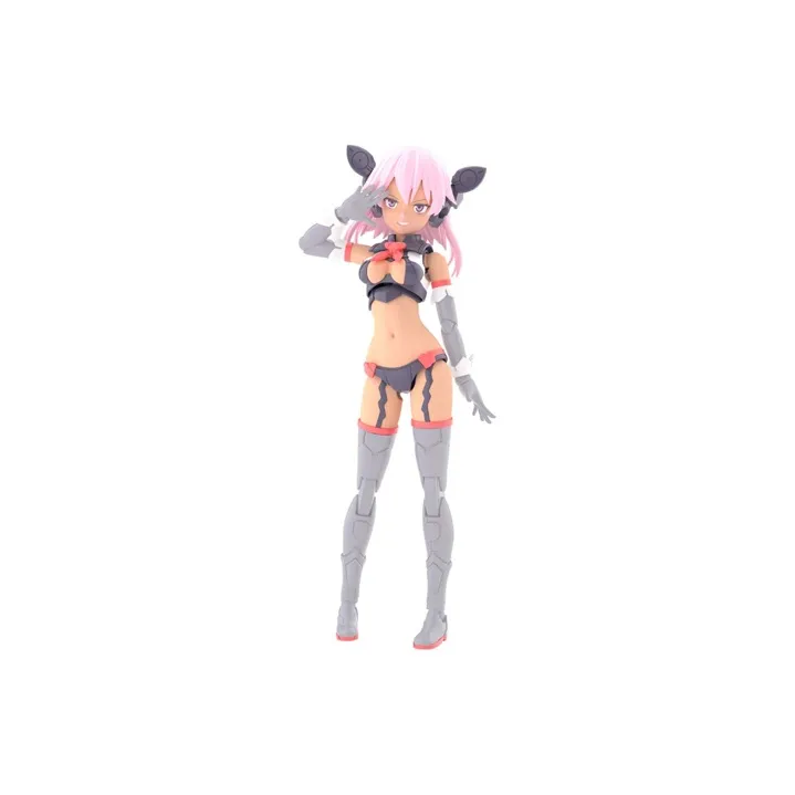 BANDAI 30MS Accessories Set 8 Scout Outfit[Color Scheme C] Pink Model Accessories-1