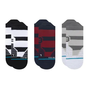 Stance No Show Socks Unisex 3 Pack