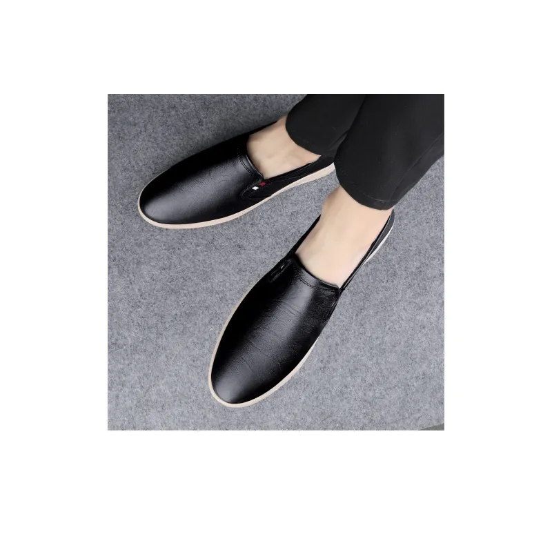 Extravagant Casual Shoes Men's Black-4
