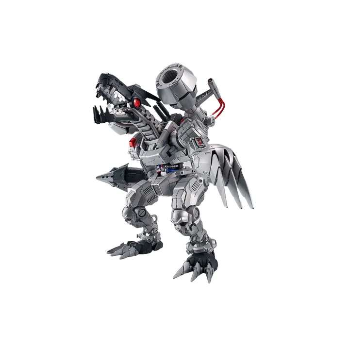 BANDAI Digimon Anime Characters Figure Rise Standard Amplified Digimon Infinite Dragon Beast Model Kits-2