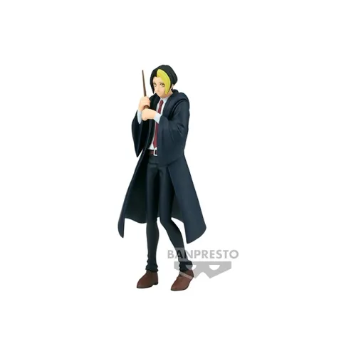 BANPRESTO DXF Mashle Magic And Muscles, Finn Emms Bonus Gifts