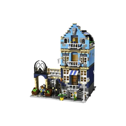 LEGO Street Scene Collection Building Blocks