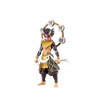 BANDAI Demon Slayer Kimetsu No Yaiba Characters Demon Slayer Demon Gear, Version B, Form 12 Scale Figures 15cm