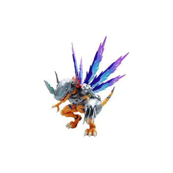 BANDAI Figure rise Standard Amplified Digimon Metal Greymon Model Kits