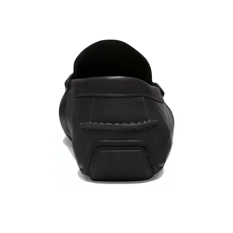 COACH Loafers Men Black-4
