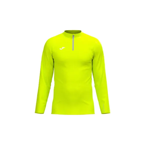 Joma T-Shirts Men Neon Yellow